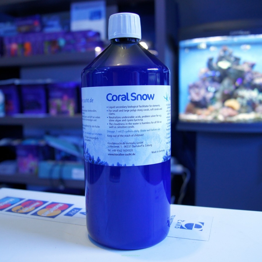 Coral Snow 1000 ml (Dobra Cena Bez Rabatu)