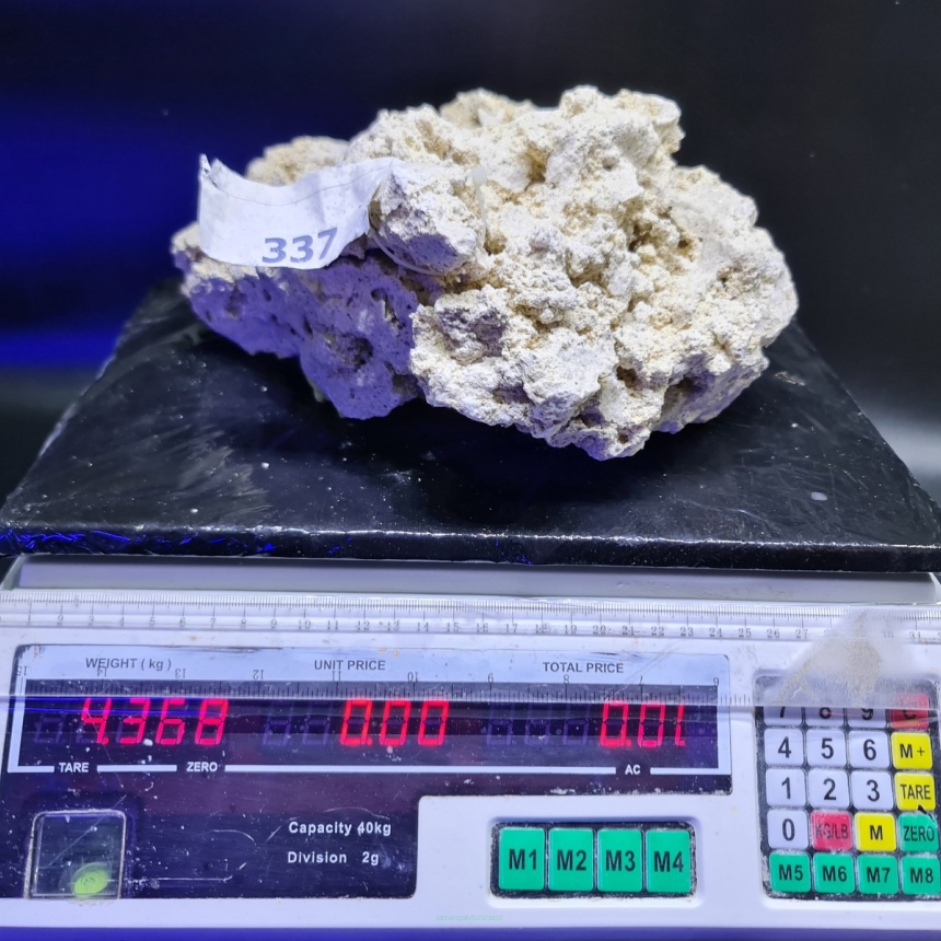 Sucha skała premium 4.368 kg (24.90 pln/kg) nr 337 INDONEZJA