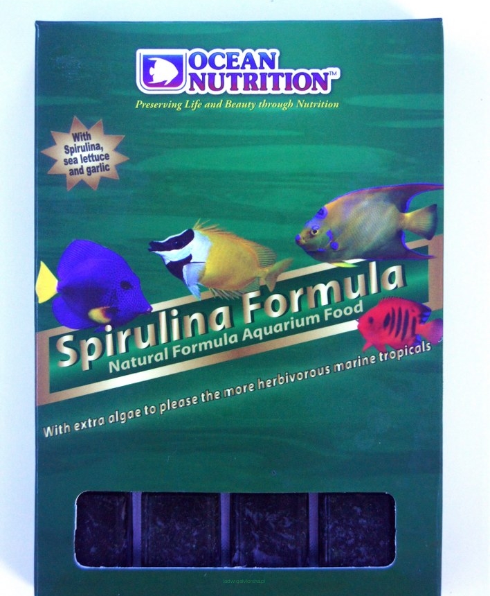 Spirulina Formula 100g