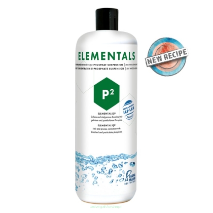 FAUNA MARIN ELEMENTALS P2 1000ml (fosfor)