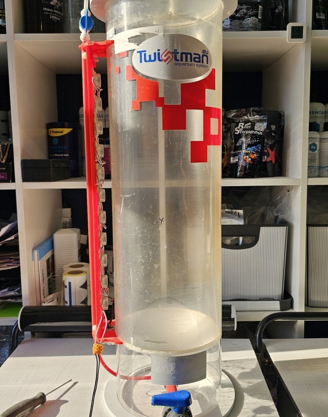 Phytoreactor 15L UŻYWANY