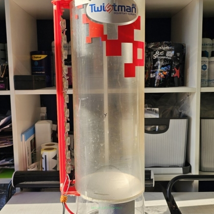 Phytoreactor 15L UŻYWANY