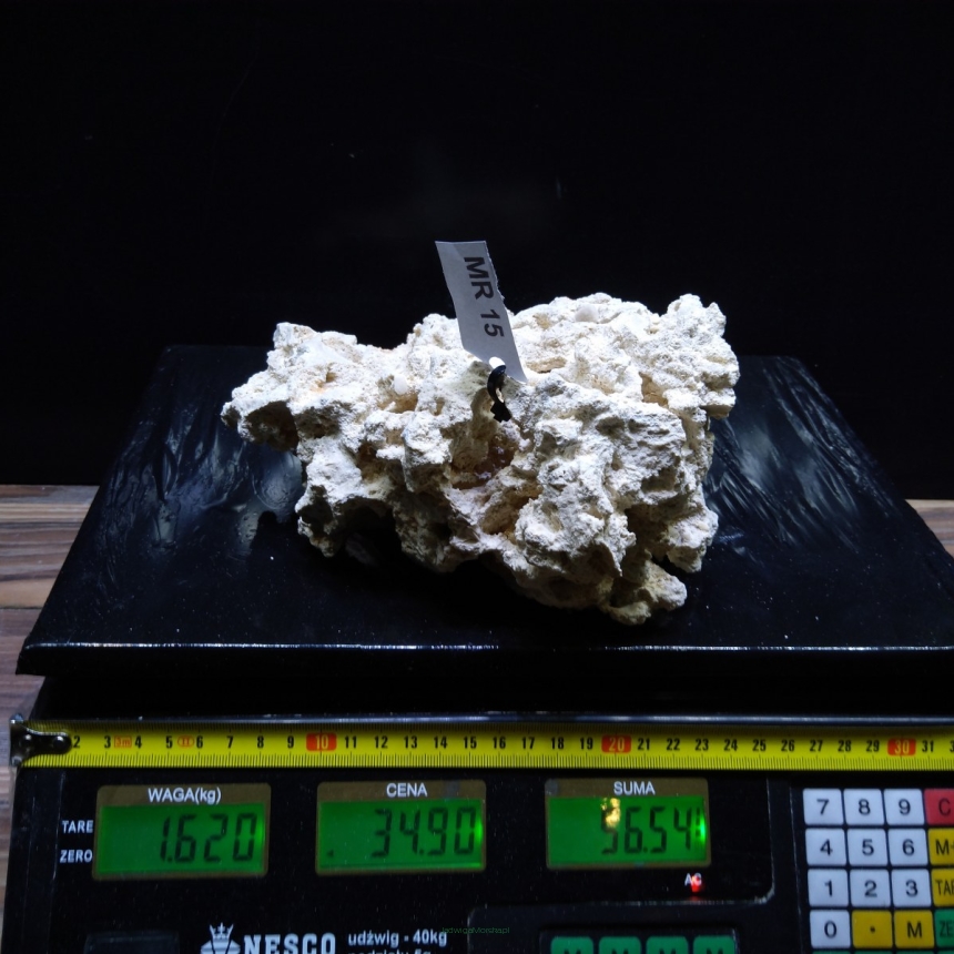 Sucha skała premium 1.62 kg (34.90 pln/kg) nr MR15 Marco Rock