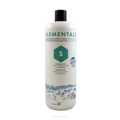 FAUNA MARIN ELEMENTALS TRACE S 1000ml (siarka)