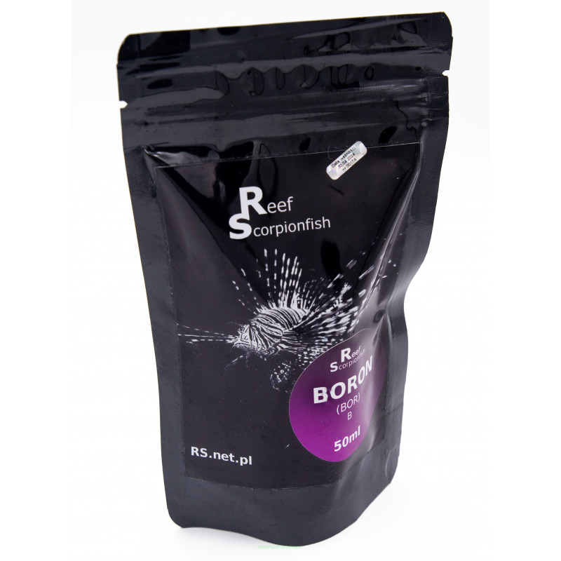 Reef Scorpionfish Boron Bor 50ml