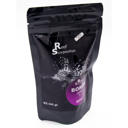 Reef Scorpionfish Boron Bor 50ml