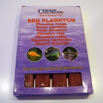 Red Plankton 100g (czerwony plankton)