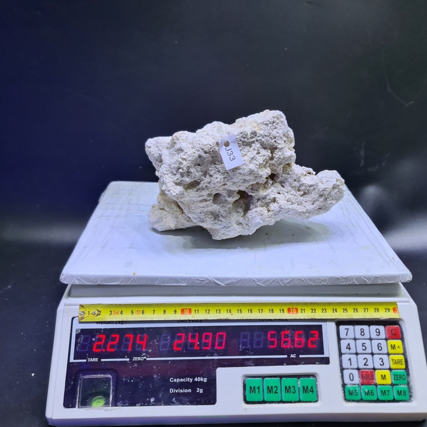 Sucha skała premium 2.274 kg (24.90 pln/kg) nr J33 INDONEZJA