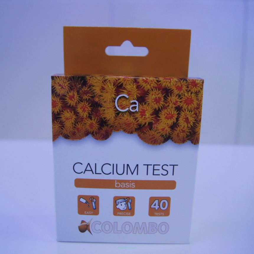Colombo Marine Calcium Ca (test na wapno)