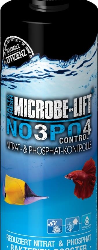 MICROBE-LIFT NO3 PO4 CONTROL 473ML (usuwa azotany i fosforany)