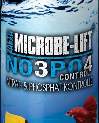 MICROBE-LIFT NO3 PO4 CONTROL 473ML (usuwa azotany i fosforany)