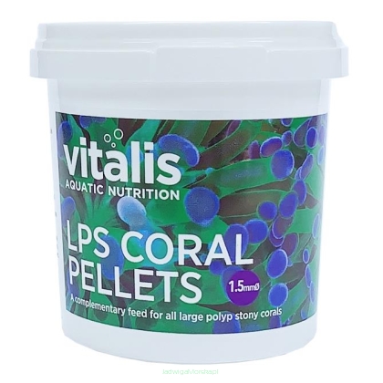 VITALIS LPS Coral Food S 1.5mm 60g (155 ml)