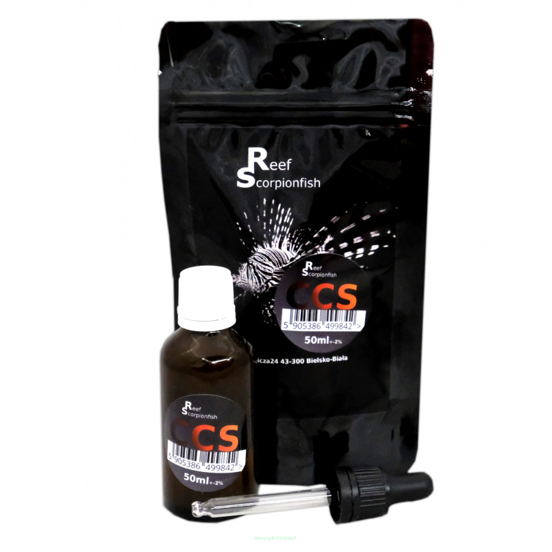 Reef Scorpionfish CCS 50ml