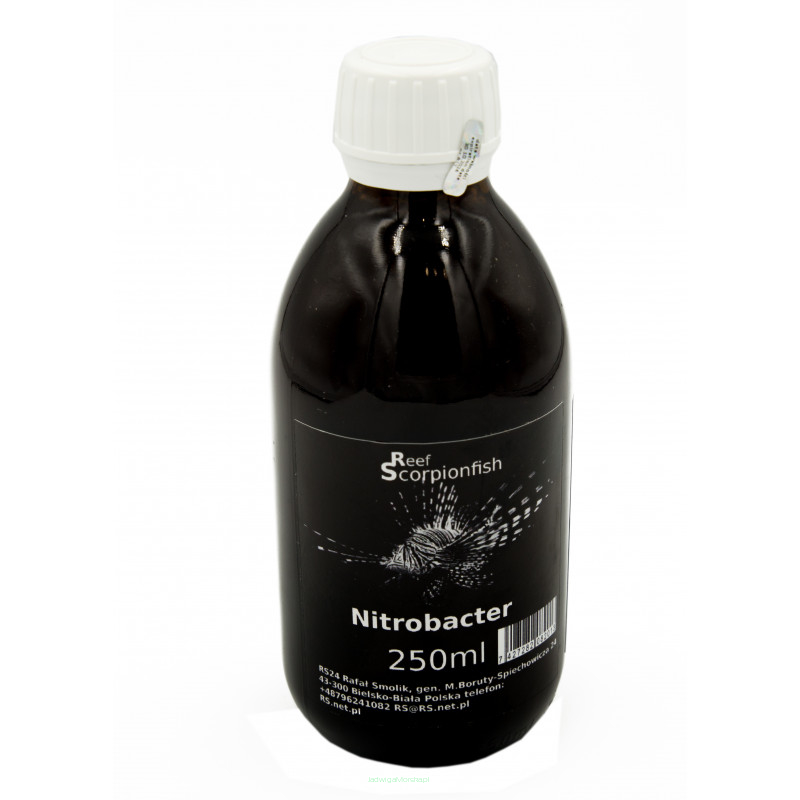 Reef Scorpionfish Nitrobacter 250ml