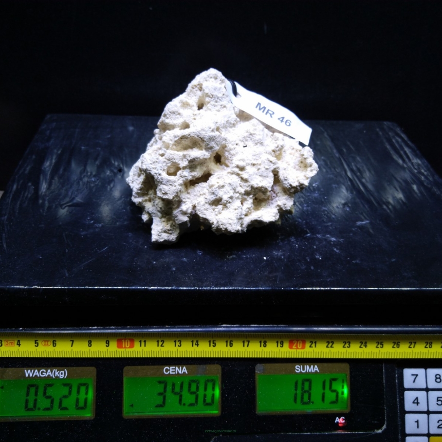 Sucha skała premium 0.52 kg (34.90 pln/kg) nr MR46 Marco Rock