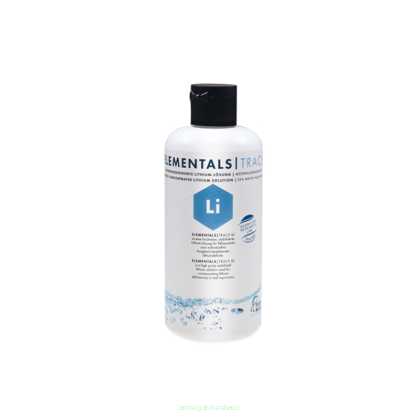 FAUNA MARIN ELEMENTALS TRACE Li 250ml (lit)