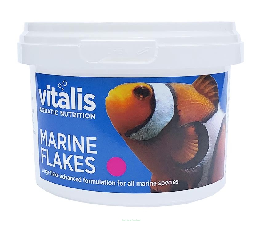VITALIS Marine Flakes 22g (280 ml) płatki