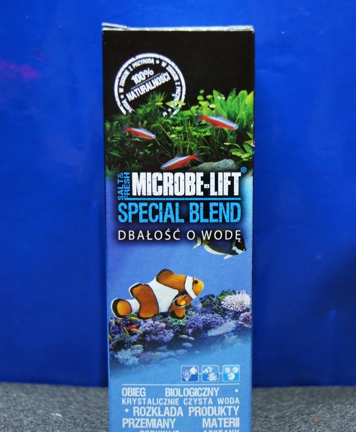 Special Blend 118ml