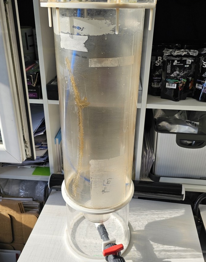 Phytoplankton reactor PR 70/200 - 19.5L UŻYWANY