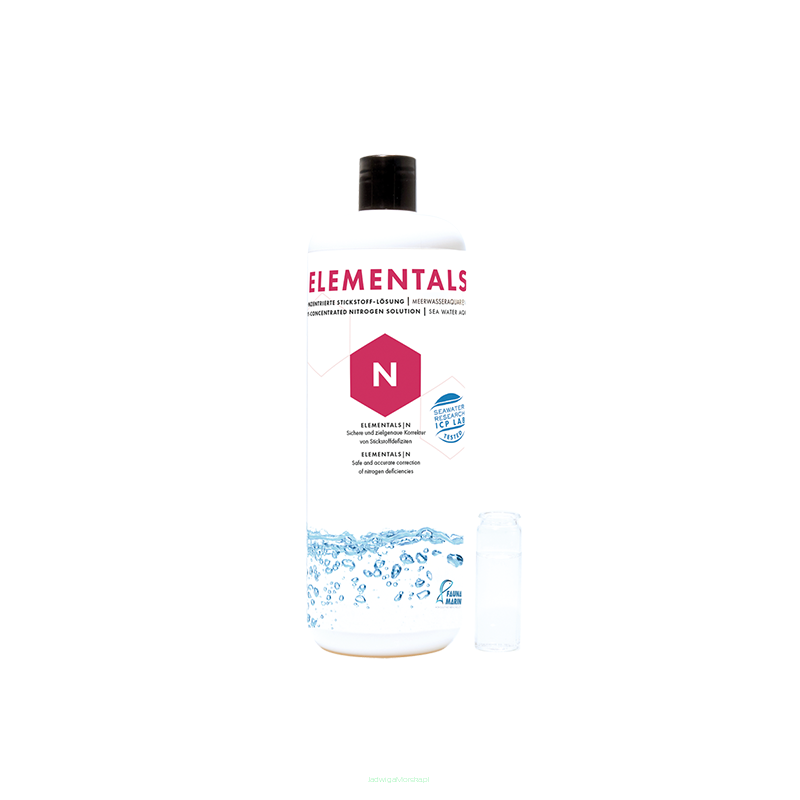 FAUNA MARIN ELEMENTALS N 1000ml (azot)