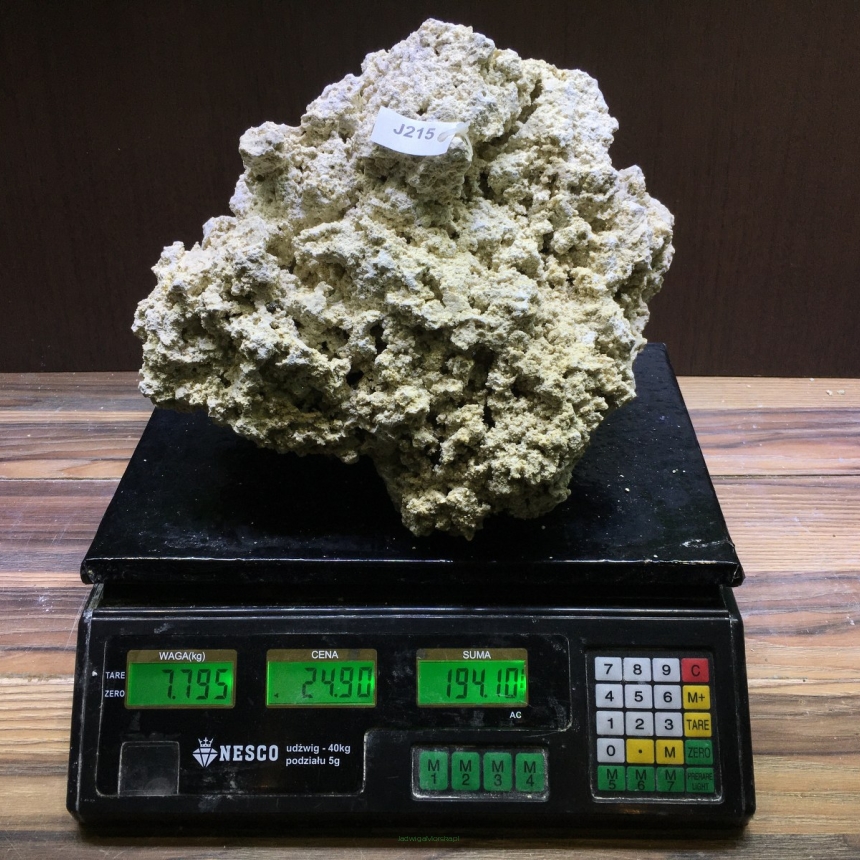 Sucha skała premium 7.795 kg (24.90 pln/kg) nr J215 INDONEZJA