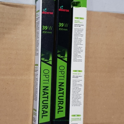 Świetlówka T5 39W (85 cm) DIVERSA OPTI NATURAL 10000K (Dobra Cena Bez Rabatu)