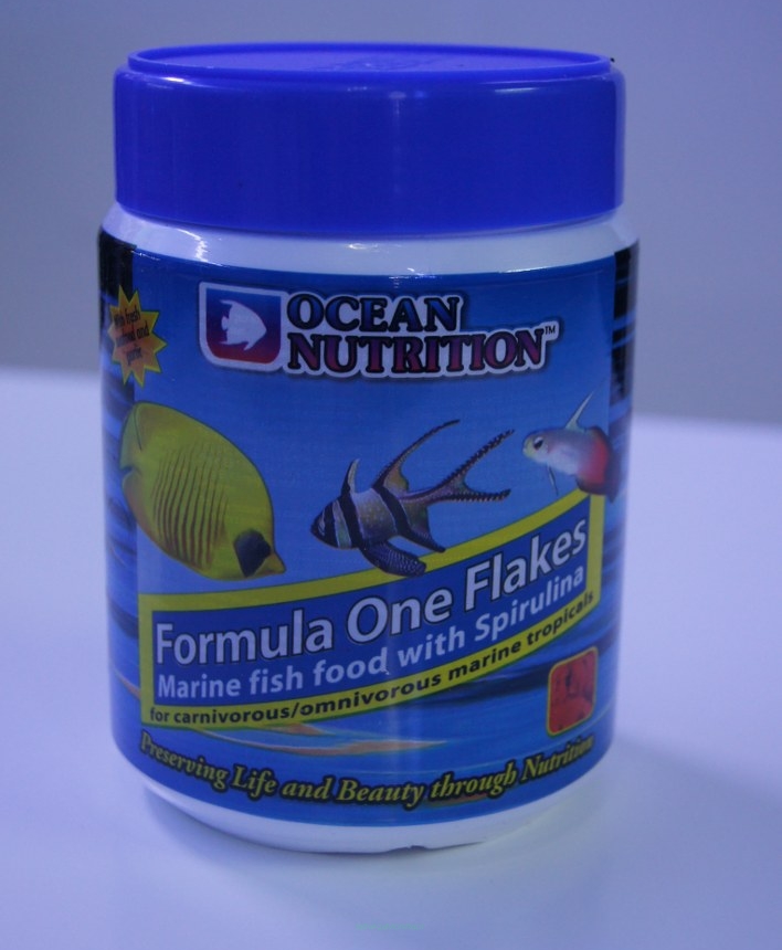 Ocean Nutrition Formula One 71g płatki