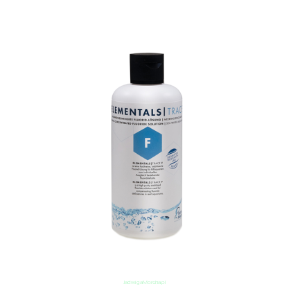 FAUNA MARIN ELEMENTALS F 1000ml (fluor)