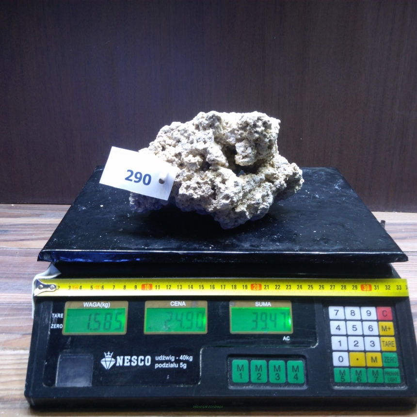 Sucha skała premium 1.585 kg (24.90 pln/kg) nr J290 INDONEZJA