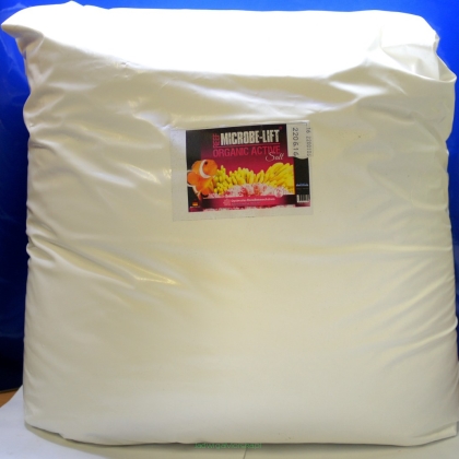 Sól morska Microbe-Lift Organic Active Salt 25 kg worek