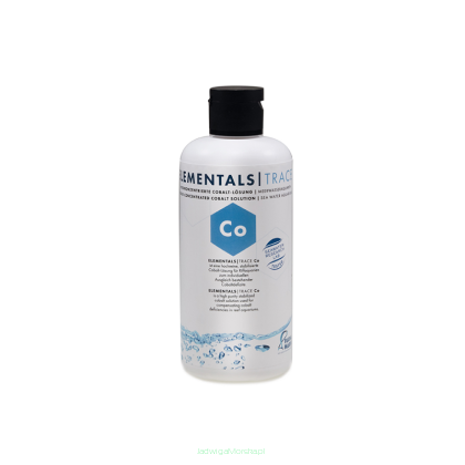 FAUNA MARIN ELEMENTALS TRACE Co 250ml (kobalt)