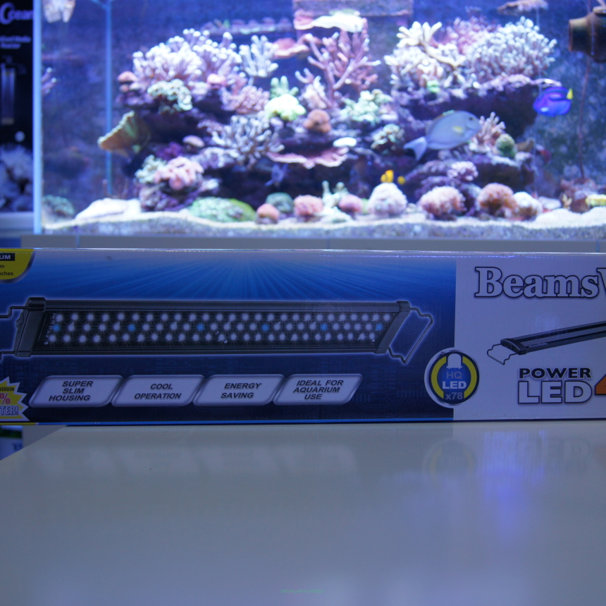 Beamswork Power LED 400 (60-80 cm)