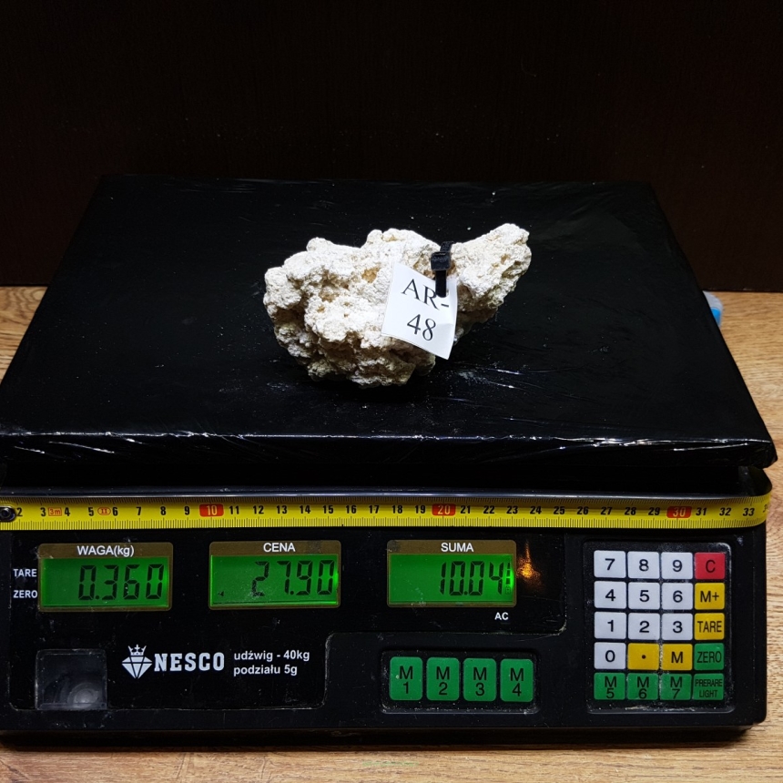 ARKA myREEF-ROCKS sucha skała premium 0.66 kg (27.90 pln/kg) nr AR-48+AR-49