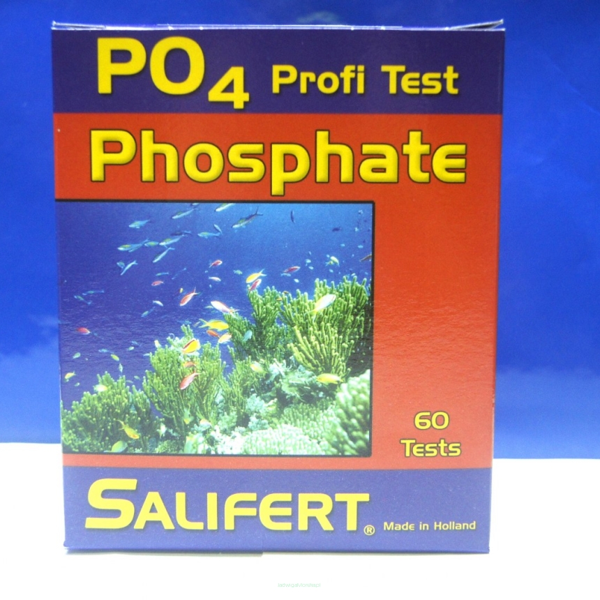 Salifert PO4 (test na fosforany)