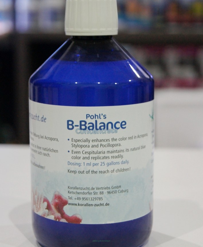 B-Balance 500ml (Dobra Cena Bez Rabatu)