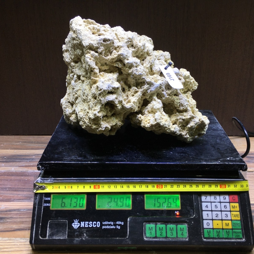 Sucha skała premium 6.13 kg (24.90 pln/kg) nr J169 INDONEZJA