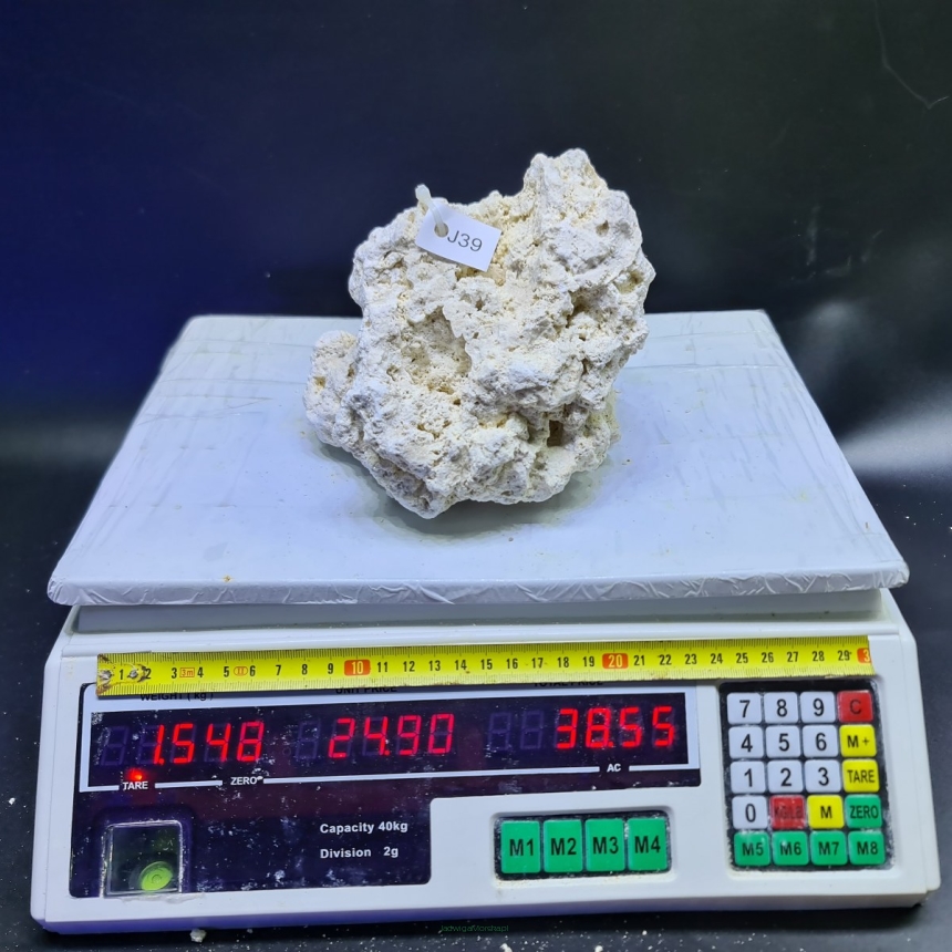Sucha skała premium 1.548 kg (24.90 pln/kg) nr J39 INDONEZJA