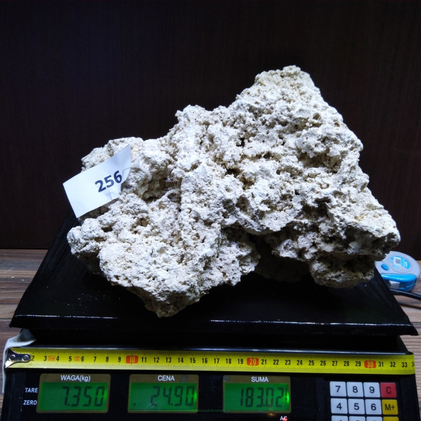 Sucha skała premium 7.35 kg (24.90 pln/kg) nr J256 INDONEZJA