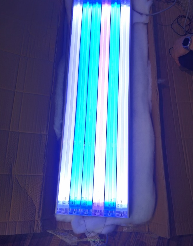 Lampa ATI POWERMODULE 6X54W UŻYWANA