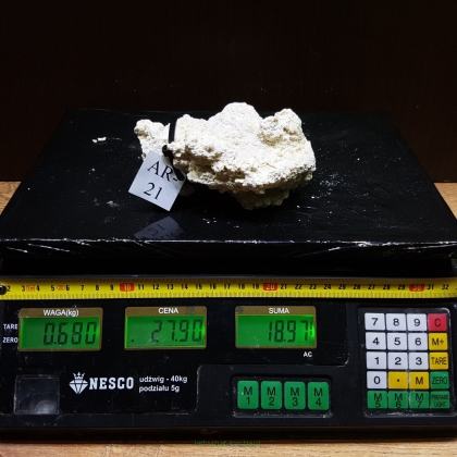 ARKA myREEF-ROCKS sucha skała premium 0.68 kg (27.90 pln/kg) nr AR-21