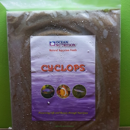 Cyclops 454g (zooplankton)
