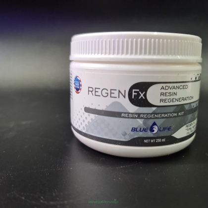 REGEN FX 250ml regeneracja żywic FX