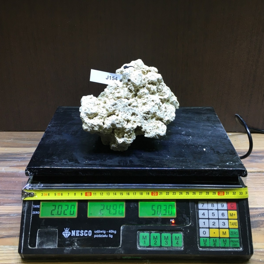 Sucha skała premium 2.02 kg (24.90 pln/kg) nr J154 INDONEZJA