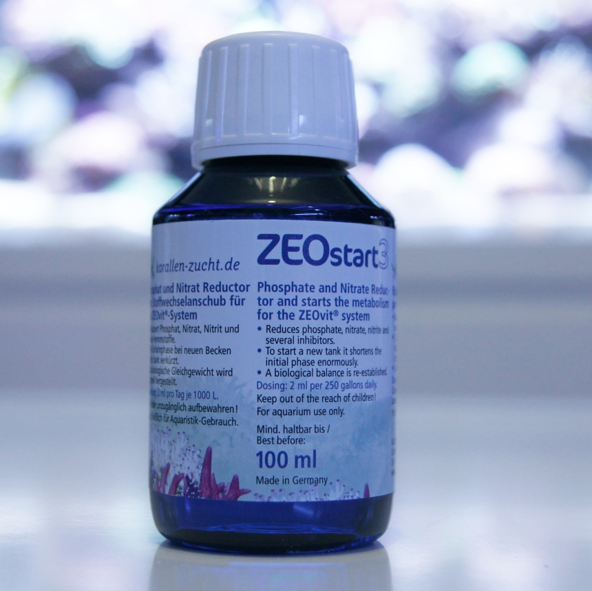 ZEOstart 3 100 ml (Dobra Cena Bez Rabatu)