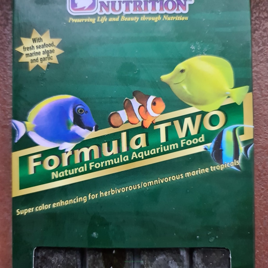 Formula Two 100g (dla pokolców)