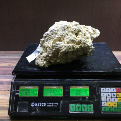 Sucha skała premium 3.54 kg (24.90 pln/kg) nr J230 INDONEZJA