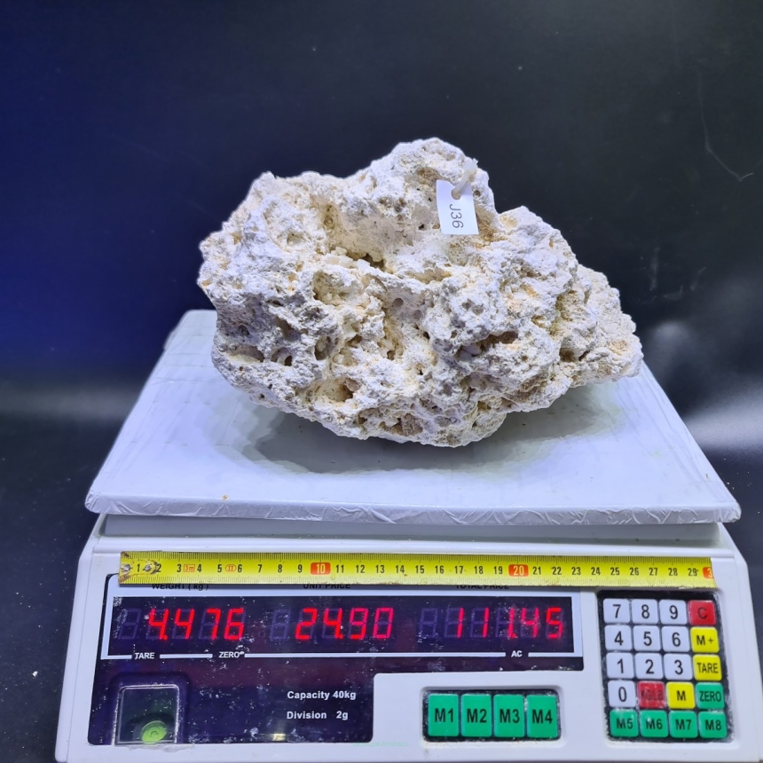 Sucha skała premium 4.476 kg (24.90 pln/kg) nr J36 INDONEZJA