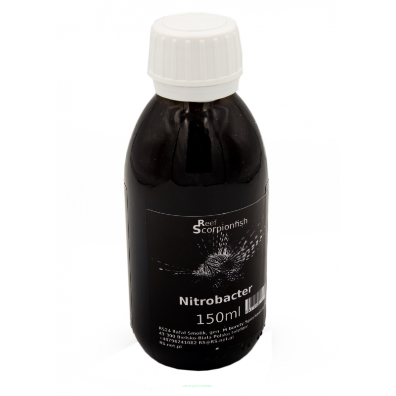 Reef Scorpionfish Nitrobacter 150ml