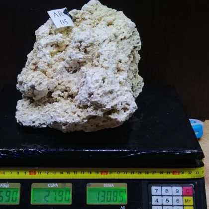 ARKA myREEF-ROCKS sucha skała premium 4.69 kg (27.90 pln/kg) nr AR-05
