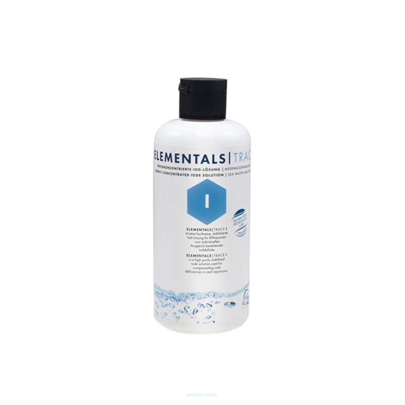 FAUNA MARIN ELEMENTALS TRACE I 250ml (jod)